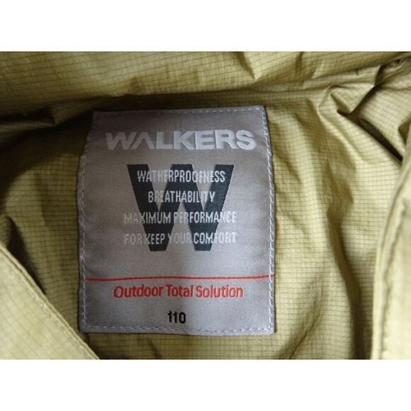 Walkers Outdoor Total Solution Jacket Size 110 - Picture 7 of 10